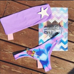 Moana Bikini - Party Wave BTM